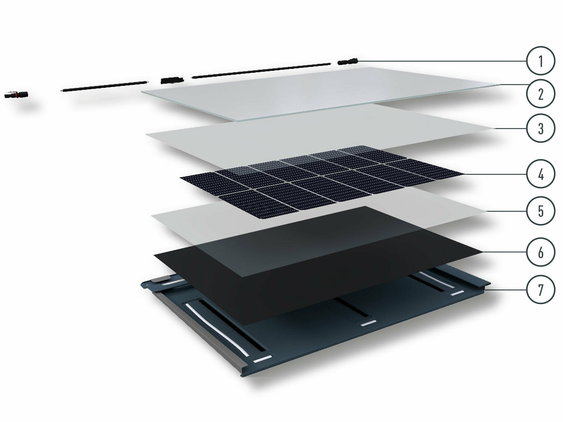 Tegola Fotovoltaica Il Sistema Di Copertura Con Impianto Fotovoltaico