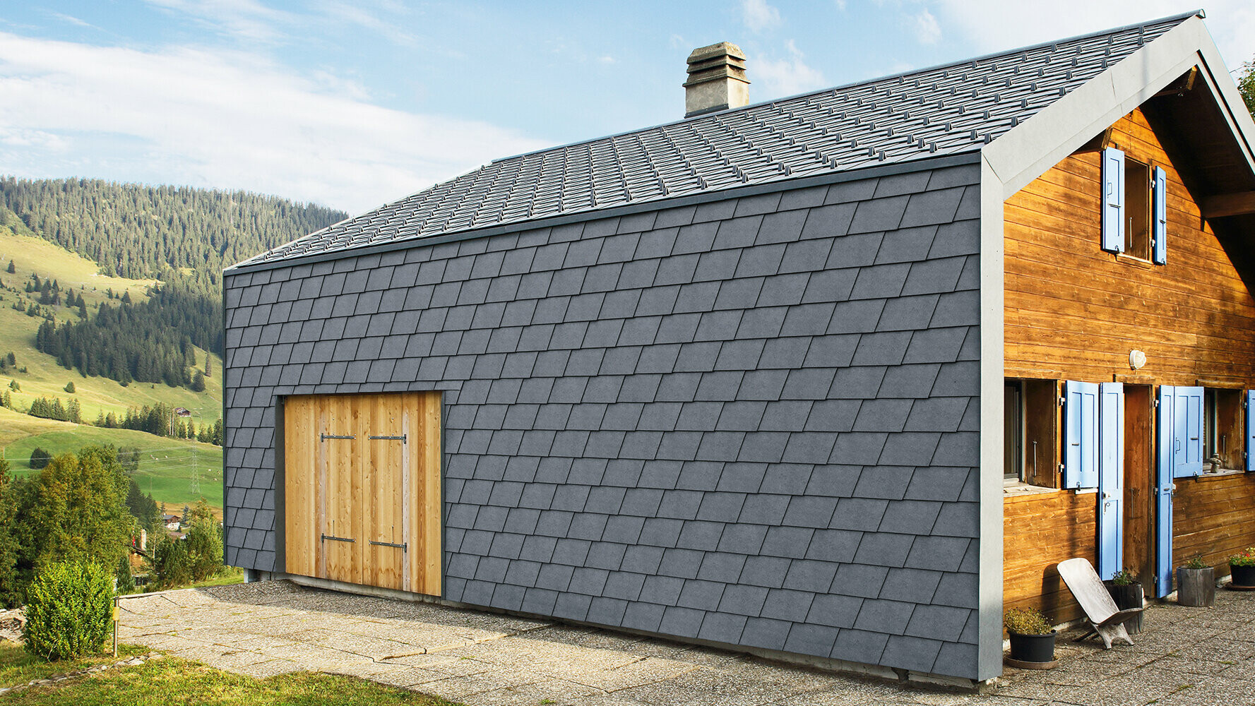 Gartenhaus isolieren: So dämmen Sie Fassade, Dach & Boden
